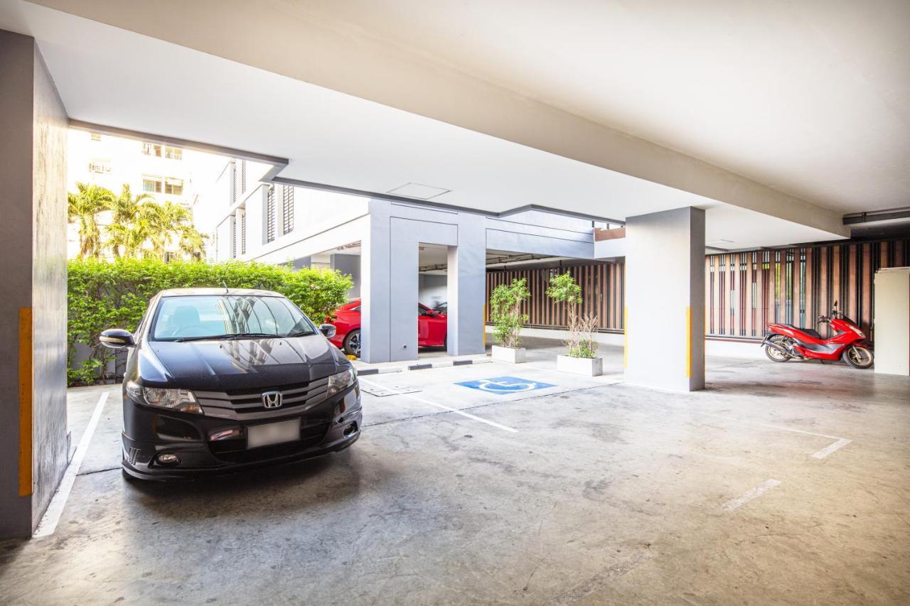 Aliz Hotel Nonthaburi Exterior foto