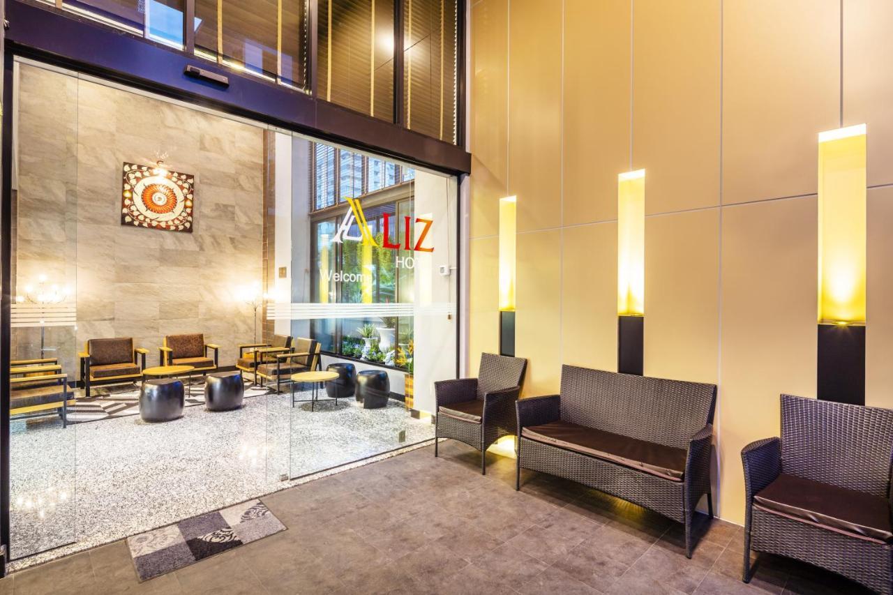 Aliz Hotel Nonthaburi Exterior foto